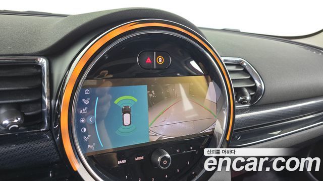 Mini Clubman 2024 — photo 19