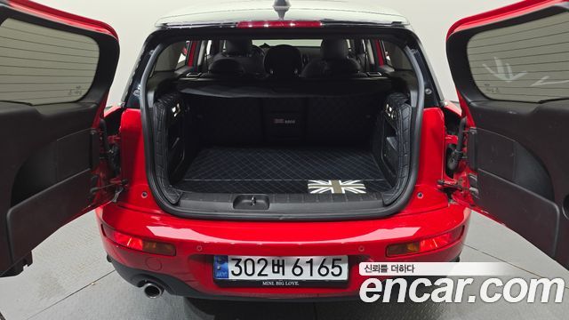 Mini Clubman 2024 — photo 23