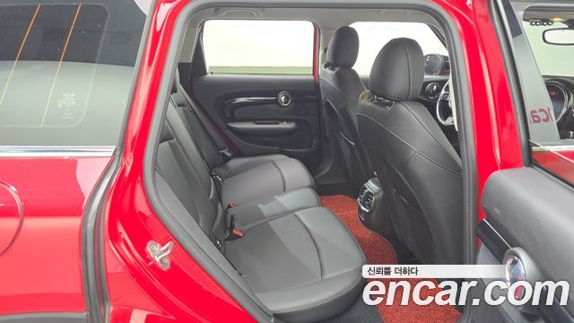 Mini Clubman 2024 — photo 24