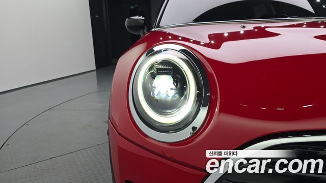 Mini Clubman 2024 — photo 8