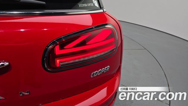 Mini Clubman 2024 — photo 9
