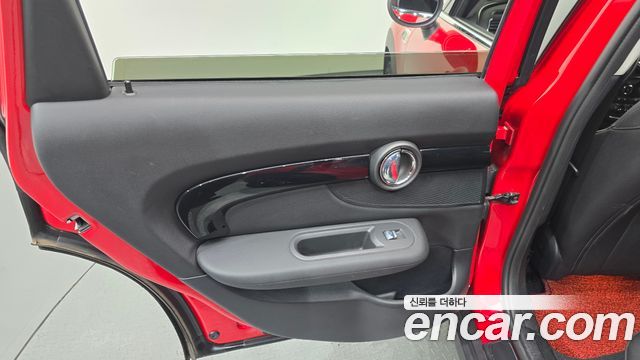 Mini Clubman 2024 — photo 15