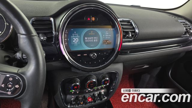 Mini Clubman 2024 — photo 32