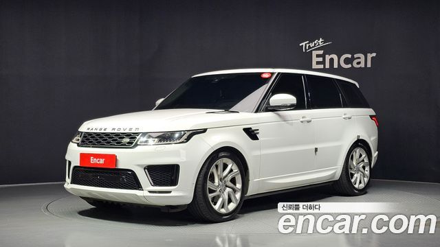 Land Rover Range Rover Sport 2018 — photo 1