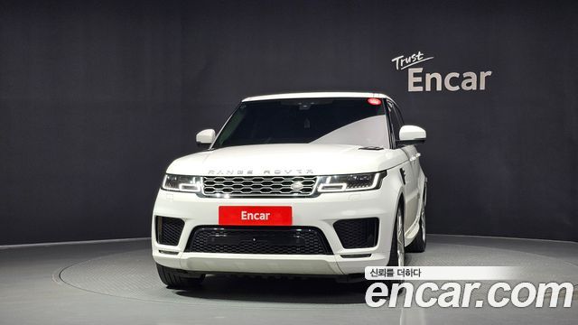 Land Rover Range Rover Sport 2018 — photo 3