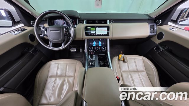 Land Rover Range Rover Sport 2018 — photo 7