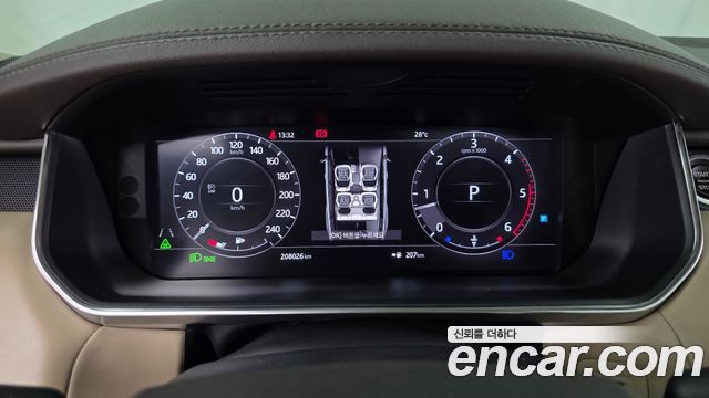Land Rover Range Rover Sport 2018 — photo 8