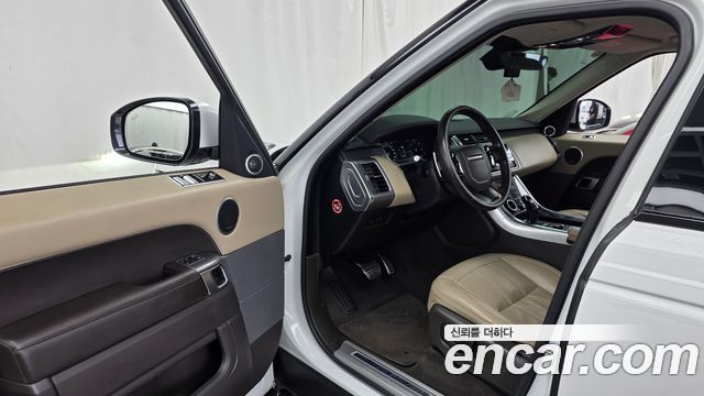 Land Rover Range Rover Sport 2018 — photo 10