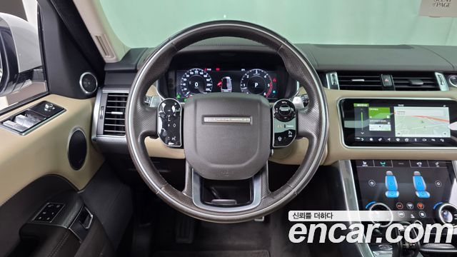 Land Rover Range Rover Sport 2018 — photo 13