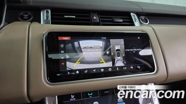 Land Rover Range Rover Sport 2018 — photo 15