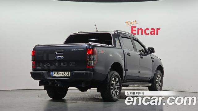 Ford Ranger 2021 — photo 2