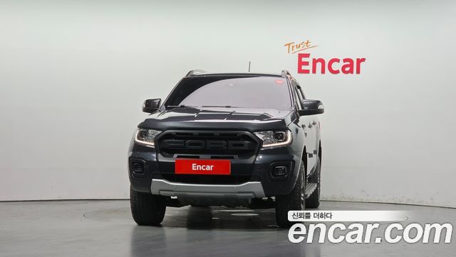 Ford Ranger 2021 — photo 3