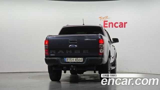 Ford Ranger 2021 — photo 4
