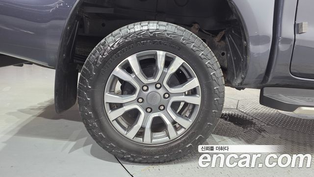 Ford Ranger 2021 — photo 5