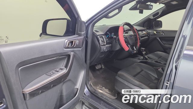 Ford Ranger 2021 — photo 13