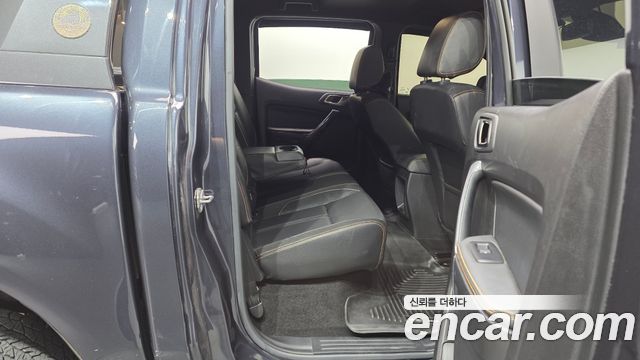 Ford Ranger 2021 — photo 17