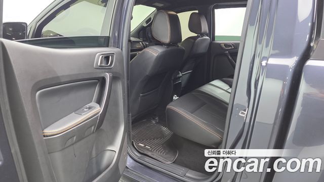Ford Ranger 2021 — photo 18