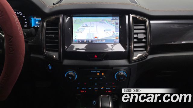 Ford Ranger 2021 — photo 19