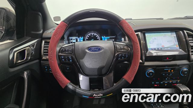 Ford Ranger 2021 — photo 20