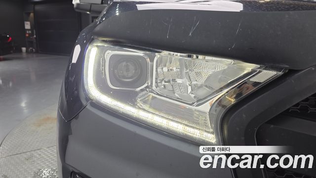 Ford Ranger 2021 — photo 8