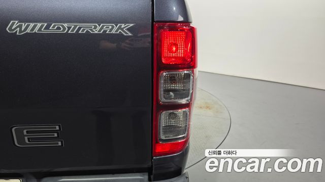 Ford Ranger 2021 — photo 9