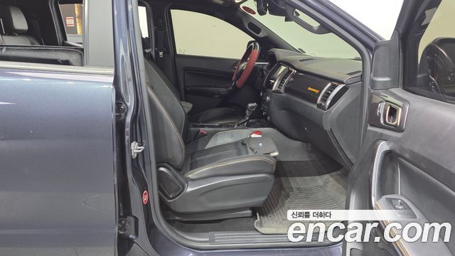 Ford Ranger 2021 — photo 16