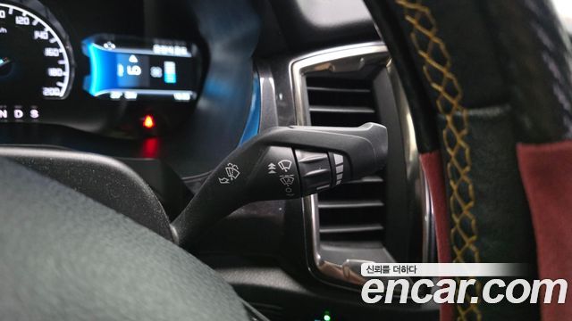 Ford Ranger 2021 — photo 29