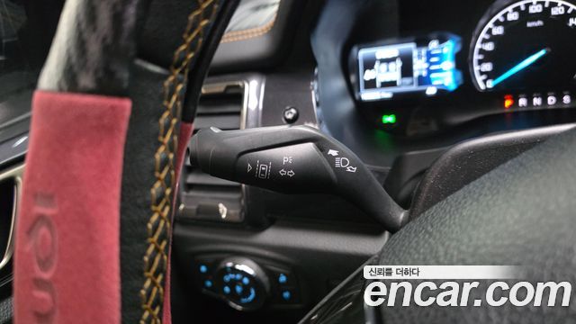 Ford Ranger 2021 — photo 30