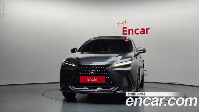 Lexus NX 2023 — photo 3
