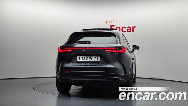 Lexus NX 2023 — photo 4