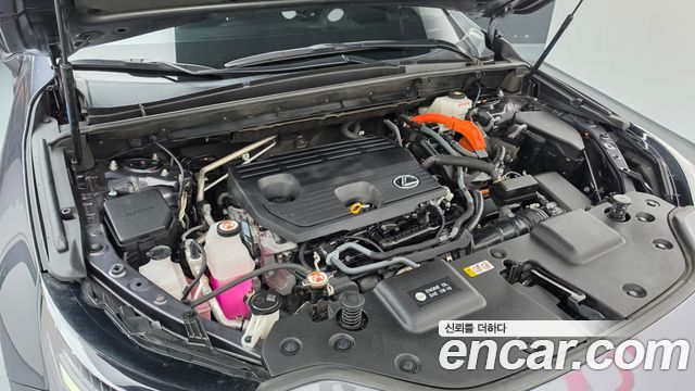 Lexus NX 2023 — photo 6