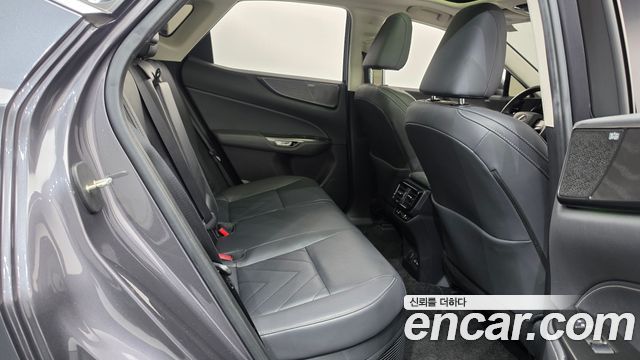 Lexus NX 2023 — photo 17