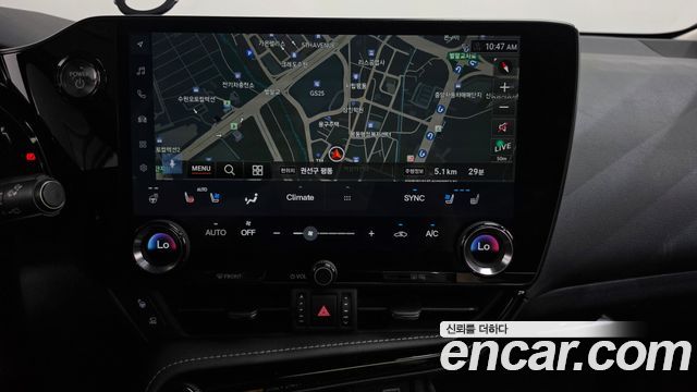 Lexus NX 2023 — photo 18