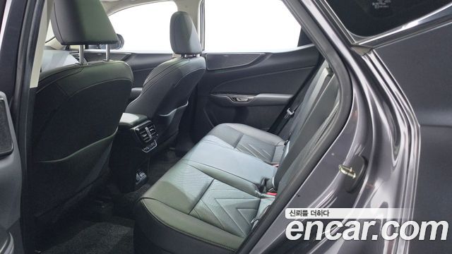 Lexus NX 2023 — photo 25