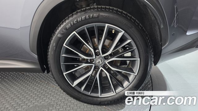 Lexus NX 2023 — photo 7