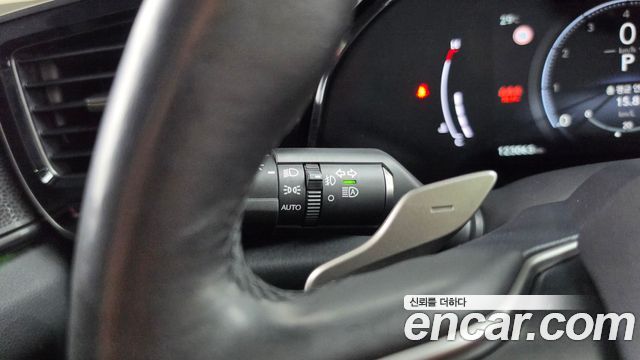 Lexus NX 2023 — photo 29