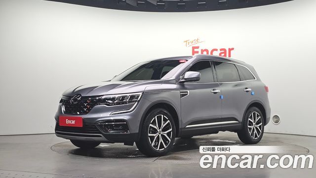 Renault Korea QM6 2021 — photo 1