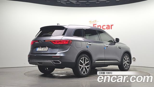 Renault Korea QM6 2021 — photo 2