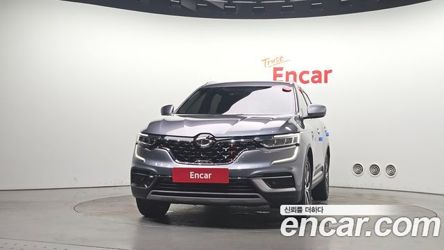 Renault Korea QM6 2021 — photo 3