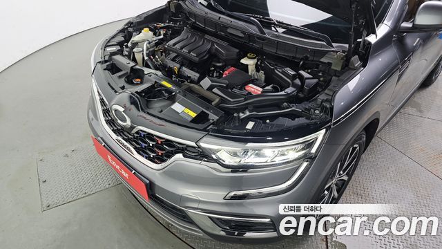 Renault Korea QM6 2021 — photo 6