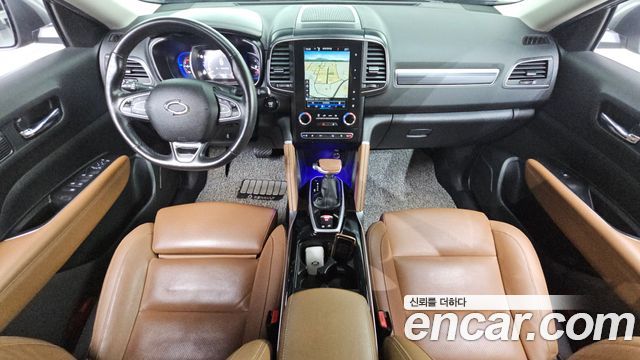 Renault Korea QM6 2021 — photo 10