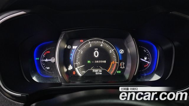 Renault Korea QM6 2021 — photo 11