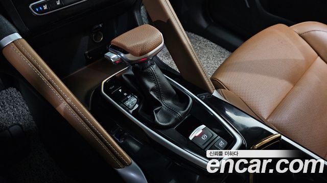 Renault Korea QM6 2021 — photo 12