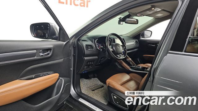 Renault Korea QM6 2021 — photo 13
