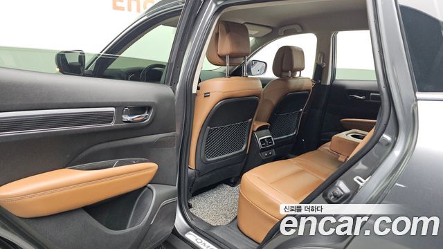 Renault Korea QM6 2021 — photo 17