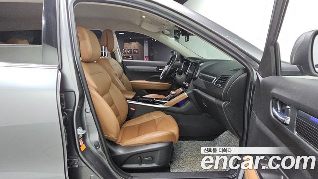 Renault Korea QM6 2021 — photo 18