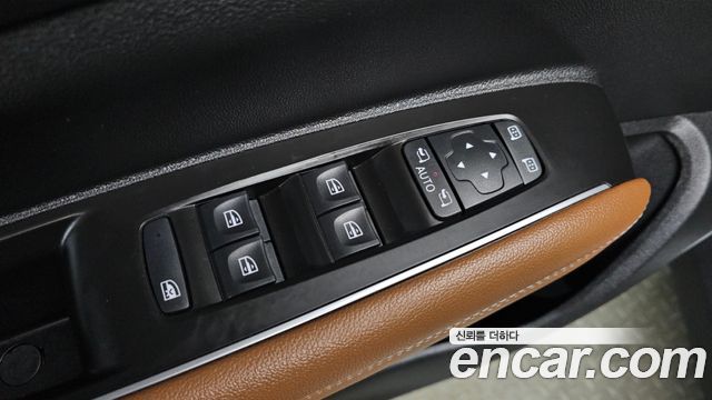 Renault Korea QM6 2021 — photo 19