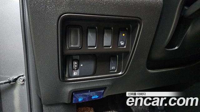 Renault Korea QM6 2021 — photo 20
