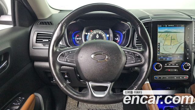 Renault Korea QM6 2021 — photo 23