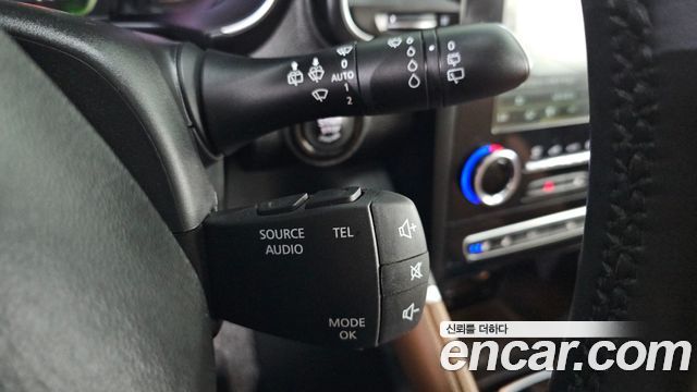 Renault Korea QM6 2021 — photo 24